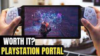 PlayStation Portal 2023 - Remote Gaming Revolution!