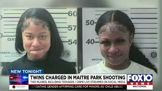 MPD says Maitre Park shooting was intentionally livestreamed