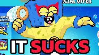 New Spongebob Update is DISGUSTING, Here's why