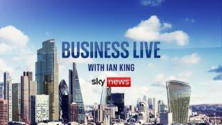 Business Live with Ian King: Landsec says valuations are stabilising after rise in interest rates