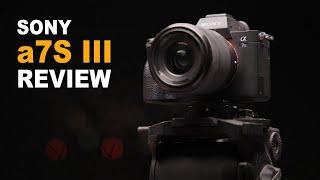 Sony a7S III Review + Canon EOS R5 Comparison for Cinematography