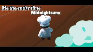 Playing stumble guys with atomic! || Stumble guys edit || Midnightsunx || 2022 ||*Watch till the end