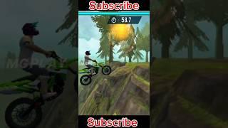 Stunt bike Extreme With mgplay #stunt #bike #extreme #shorts