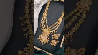 Rani har brass High gold | Available on IndiaMART