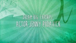 Jenny Pudavick – Actor