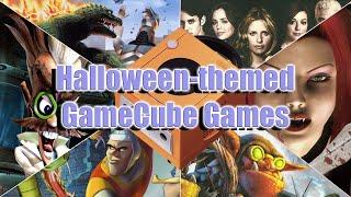 Halloween-Themed GameCube Games | GameCube Galaxy