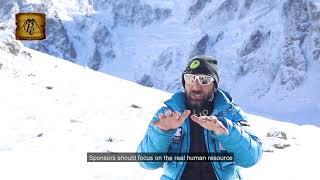 Ali Sadpara - Exclusive Interview Pakistan Explorer