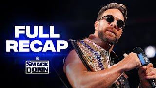 Full SmackDown highlights: Sept. 6, 2024