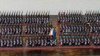 @warlordgames Epic Scale French Line …small commision completed 