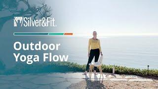 30 Minute Outdoor Yoga Flow | 12.24.2024