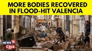 Valencia Flood 2024 | Valencia Rescue Ops Continue Amid Floods | Valencia Flood Update | N18G