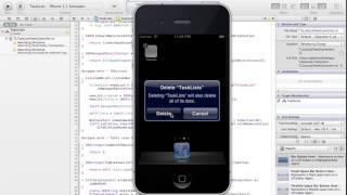 iPhone Programming - Introduction to Core Data