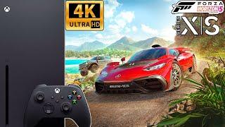Forza Horizon 5 ВЫБОР ЗА ТОБОЙ Xbox Series X 2160p 60 FPS 2160p 30 FPS