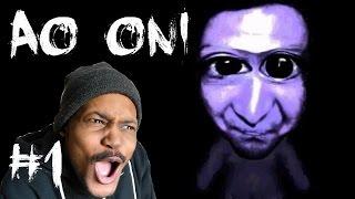 THIS BLUE-HEADED SUCKA... | Ao Oni [1] (+Download)