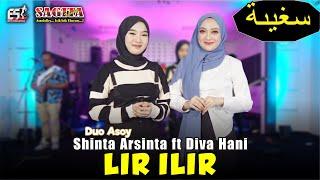 Shinta A ft Diva Hani [Duo Asoy] - Lir Ilir | Sagita Assololley | Dangdut (Official Music Video)