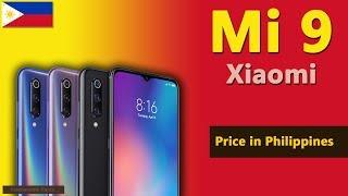 Xiaomi Mi 9 price in Philippines