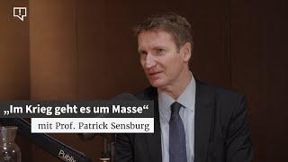 „Wir brauchen eine Massenarmee“ – Patrick Sensburg im Interview | Bundeswehr, NATO & Ukraine