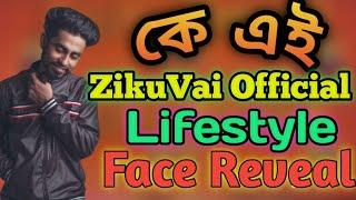 কে এই ZikuVai Official| Ziku Vai Official Lifestyle | Ziku Vai Official Face Reveal•Ziku Vai id code