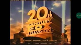 CBS Split Screen Credits Compliation (October 28, 2001)