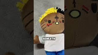 The meaning of X’s tattoos #hellokitty #xxxtentacion