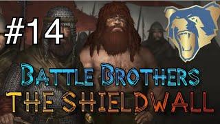 CLEARING THE ROADS! - Shieldwall (Tutorial Campaign) #14 - Battle Brothers