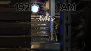 Ａll about AI:　AI TOP GIGABYTE x AMD W7900 GPU