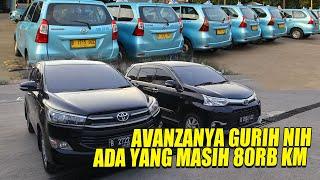 AVANZA EX BLUEBIRD KETEMU YANG MASIH 80RB UDAH DIJUAL