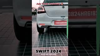 Swift 2024 Accessories Available ️  Auto Trends Pondicherry 96553 32333