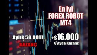 En iyi Forex Robotu 2022 -  The Maximum Kar