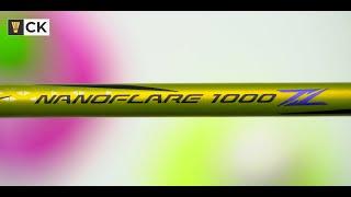 Yonex Nanoflare 1000Z Review - Is it a Voltric Z-Force 2 or Nanoray Z-Speed replacement?