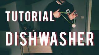 DISHWASHER - Yoyo Trick Tutorial *Chopstick*