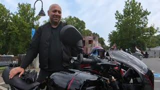 Bikes and Breakfast -8-11-2024- User Review-Yamaha XSR900   -Clifton Virginia