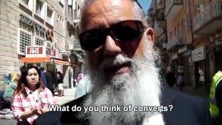 Israelis: What do you think of converts to Judaism?