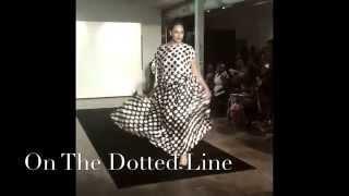 Purple Diva Designs Presents: On The Dotted Line