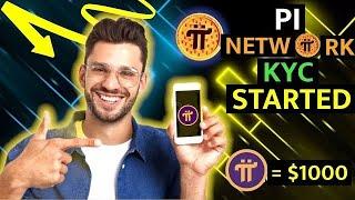 PI NETWORK SUCCESS || PI NETWORK NEW UPDATE || PI NETWORK KYC 2022 ||  PI NETWORK KYC