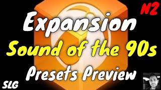 Refx Nexus 2 | Expansion Sound of the 90s | Presets Preview