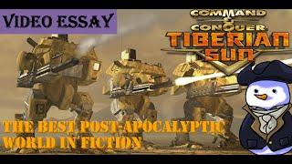 Tiberian Sun - The Best Post-Apocalyptic World in Fiction