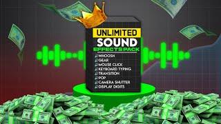 Free Sound Effects Pack Download | Sound Effects Pack For Video Editing 