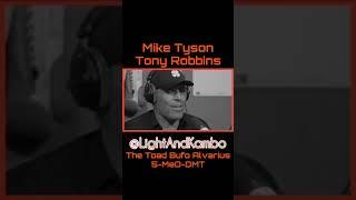 Mike Tyson & Tony Robbins, Bufo Alvarius, 5-MeO-DMT, The Sacred Toad