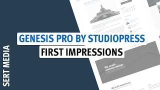 WordPress: Genesis Pro Overview - What Is Genesis Pro - Is Genesis Pro Worth It July 2020