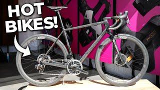 The BEST New Road Bikes Coming in 2024 - Sea Otter Classic Highlights