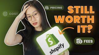 Is Shopify's Pricing Plan Worth It? ALL Cost Break Down!