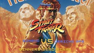 Singho vs Jericho MPM - Winners Semi Final - Street Fighter 1 - Virtua Chip Shop Vol: 5.5