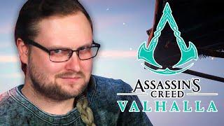 КУПЛИНОВ СТАЛ ВИКИНГОМ ► Assassin’s Creed Valhalla #1