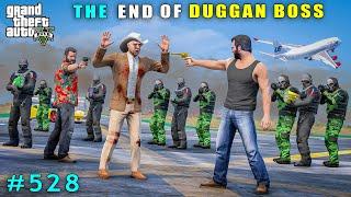 Michael Encounters Duggan Boss With Bodyguards | Gta V Gameplay