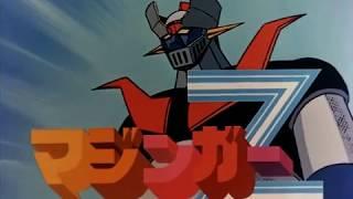 Mazinger Z - Opening