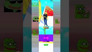 Investment Run | Run Rich 3D - Mobile Game #shortvideo #instagameplay #android #ios #satisfying