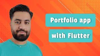 Creating a Portfolio App with Flutter