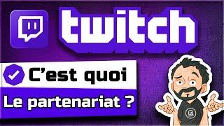 Tout Savoir sur Le Partenariat Twitch ! Argent, Emotes, Badges etc... [2020]