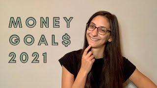 2021 Money Goals | Debt Freedom? Homeowners?